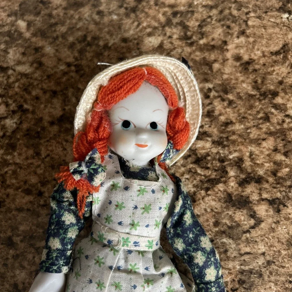 Vtg Dollhouse Porcelain 9